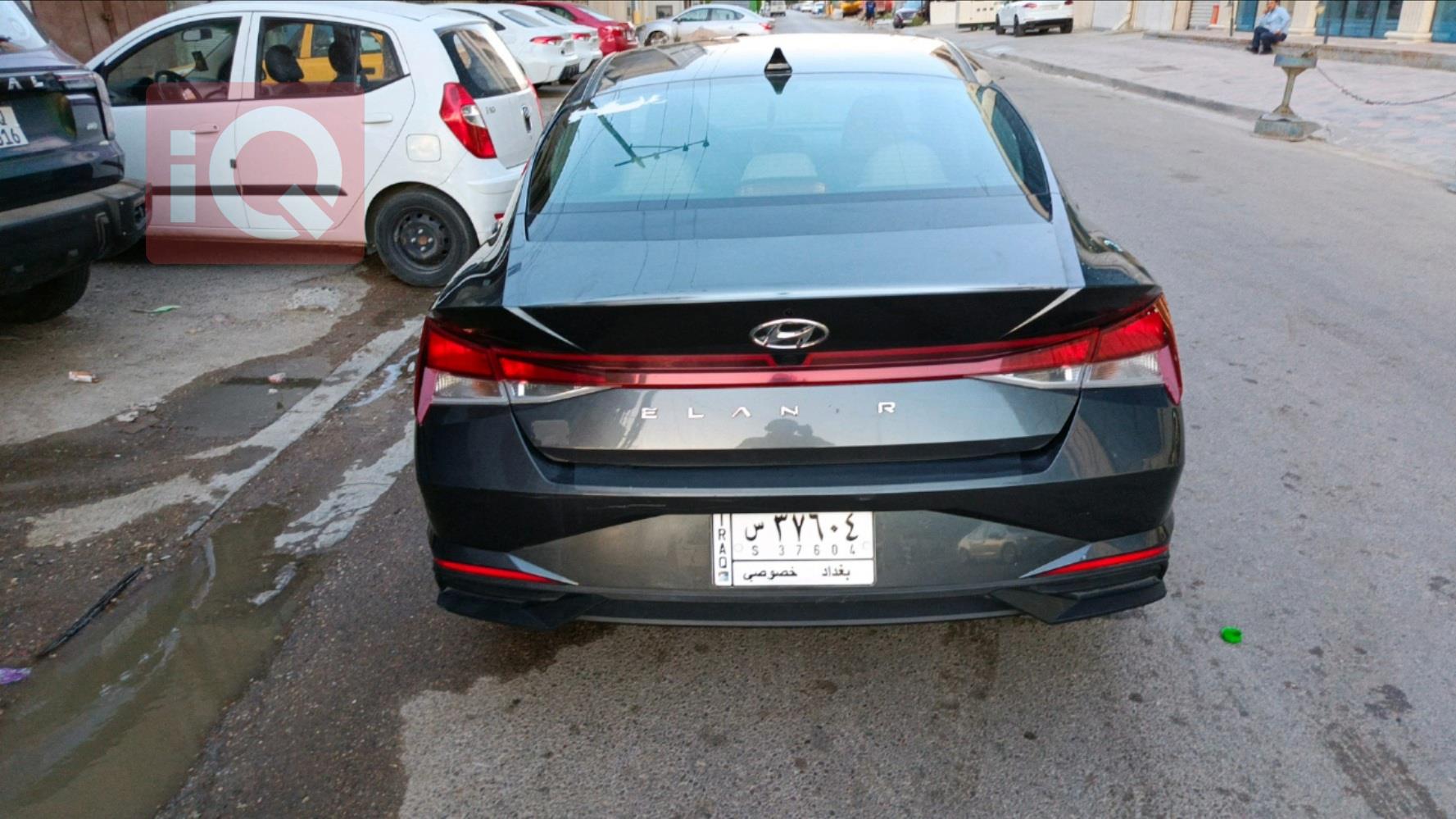 هیوندای ئەلەنترا